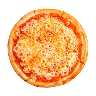 Pizza Cuatro Estaciones Mediana