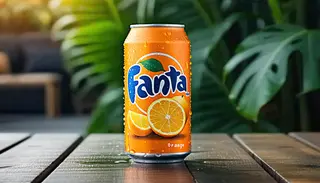 Фанта Портокал