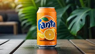 Фанта Портокал