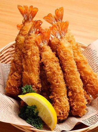 კრევეტების ჩხირები