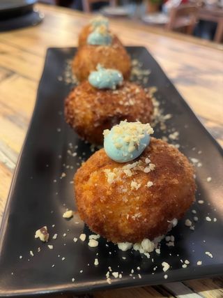 Croquetón Quesero