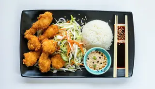 Mały zestaw - kurczak w chrupiącej panierce panko 120g/340g