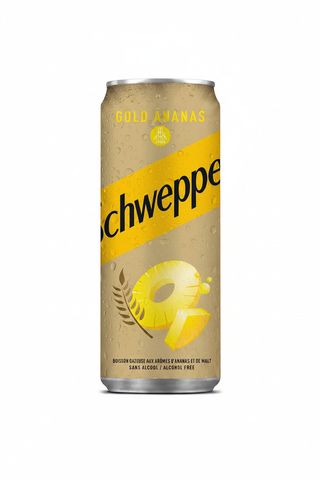Schweppes Ananas