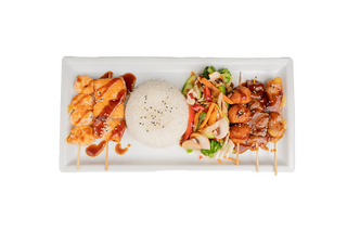 Assortiment Brochettes
