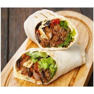 Beef Wrap