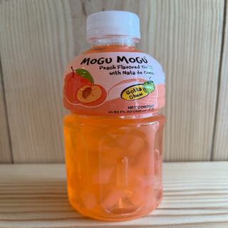 Bebida Mogu Mogu Melocoton 320 Ml