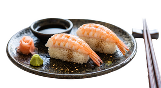 Nigiri Ebi
