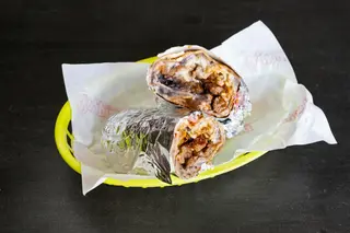 Burrito di Manzo