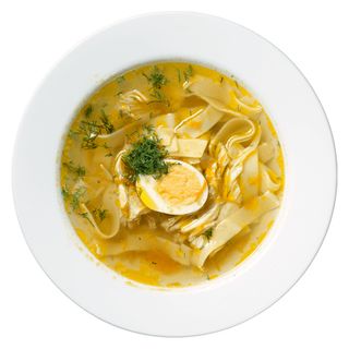 Курячий бульйон по-домашньому (300 г)