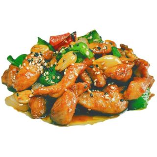 39. Pollastre Amb Ametlles