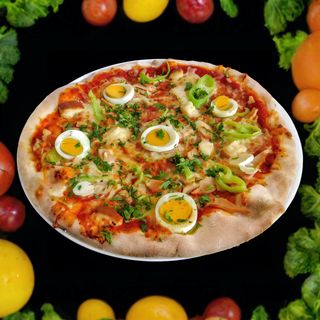 Пица Джиновезе