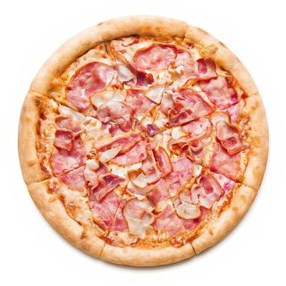 Pizza Bacon Lover Pichón (45 Cm.)