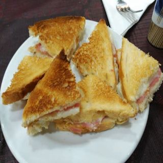 Sándwich El Parque