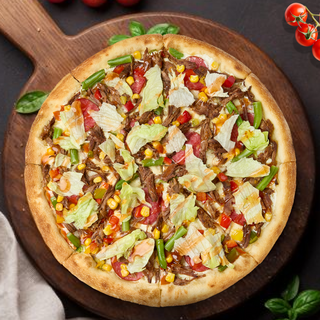 Піца Палермо (30см/505г)