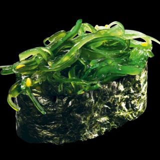 Bignè Wakame