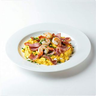 Entrante Caliente De Revueltos