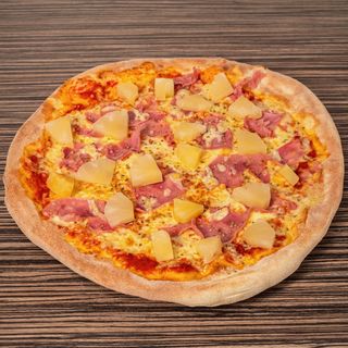 Pizza Hawai mala