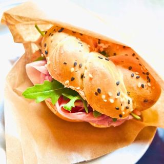 Urbarzanek z prosciutto 