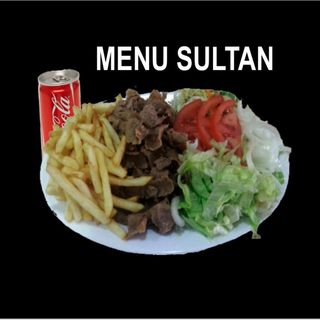 MENU SULTAN