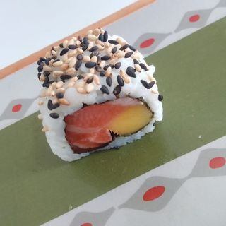 California Salmão Manga 8 Unidades