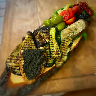 Tagliere vegano - 1 persona