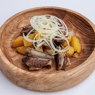 Куырдак из баранины 