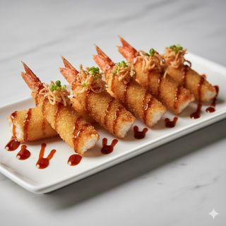 Tempura De Muslitos De Cangrejo (4 Uds)