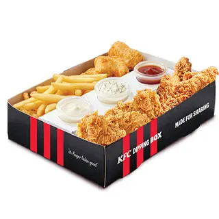Dipping Box
