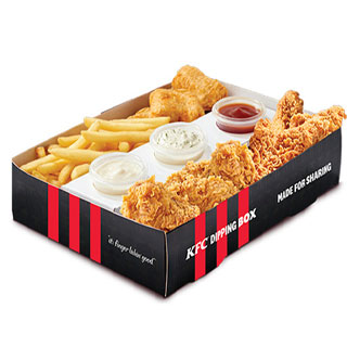 Dipping Box