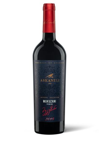 მუკუზანი პრემიუმი 0.750ლ, ასკანელი