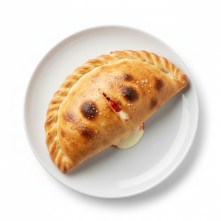 Calzone De Pollastre I Pernil (28 Cm.)