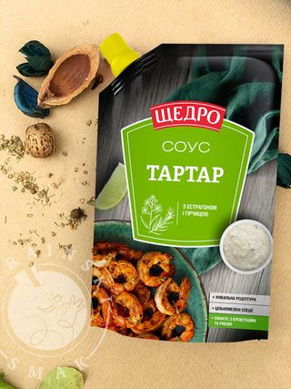 Sos "Shchedro" Tartar 200g