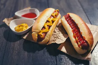 Hot dog
