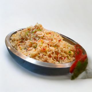 Pulao Rice