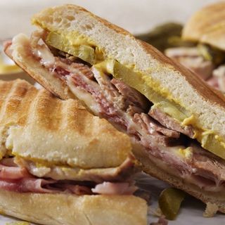 Sandwich Cubano