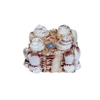 ტორტი -ყავის ტორტი სენატორი 15 ნაჭრიანი