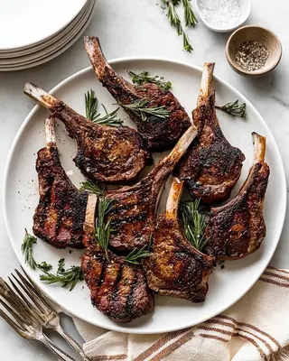 GOAT RIBS