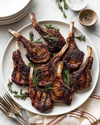 GOAT RIBS