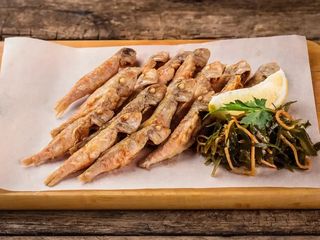 Барабуля Чорноморська (смажена) (200g)