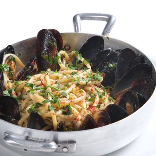 8. Pasta alla tarantina