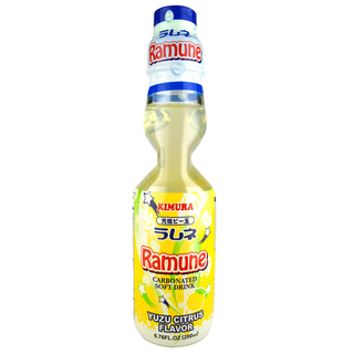 Ramune limon