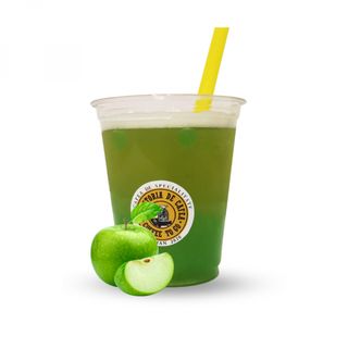 Bubble Tea Mere Verzi 