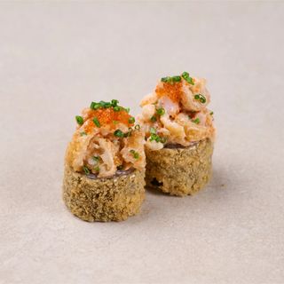 Crunchy Ebi Volcano - 6 Pièces
