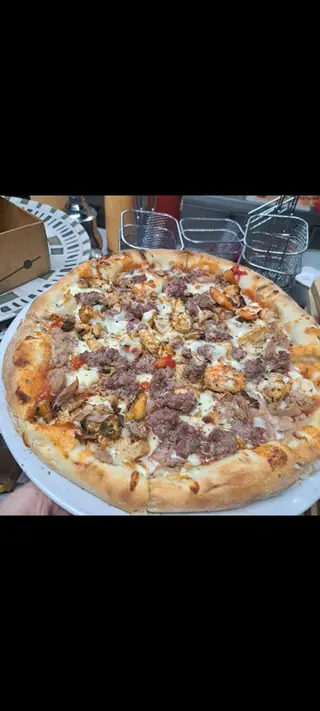 Pizza Royal (L)