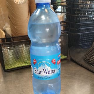Acqua frizzante 50 cl