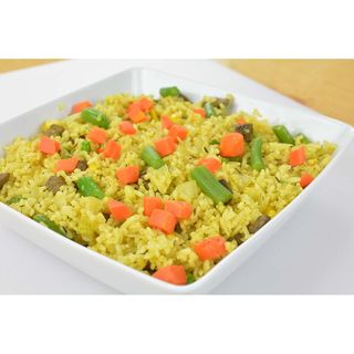 Fried rice (2scoops)