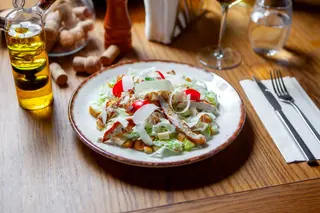 Salată Caesar