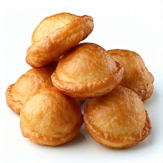 Buñuelos de bacalao