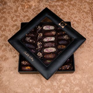 Dattes Fourrées Enrobées Boites 29 Pièces