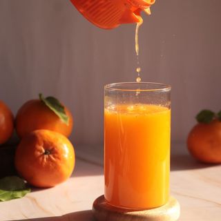 Zumo de naranja